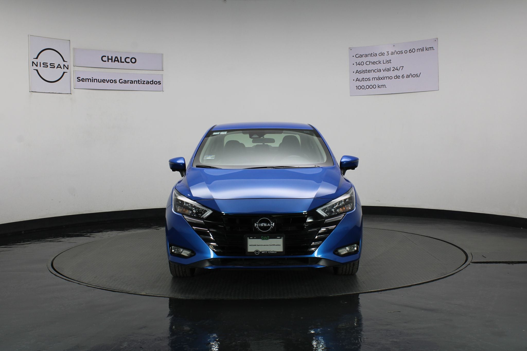 2024 Nissan Versa 1.6 Exclusive At