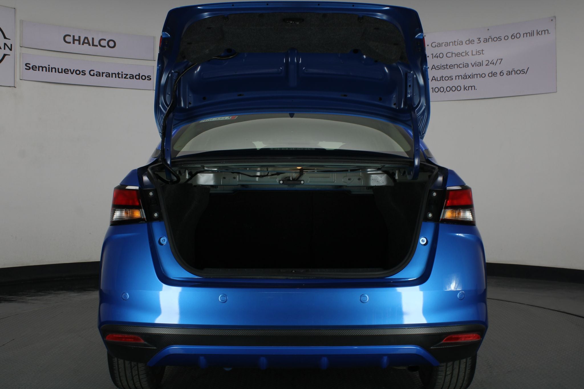 2024 Nissan Versa 1.6 Exclusive At