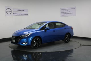2024 Nissan Versa 1.6 Exclusive At