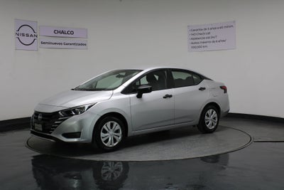 2024 Nissan Versa 1.6 Sense Mt