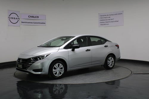 2024 Nissan Versa 1.6 Sense Mt