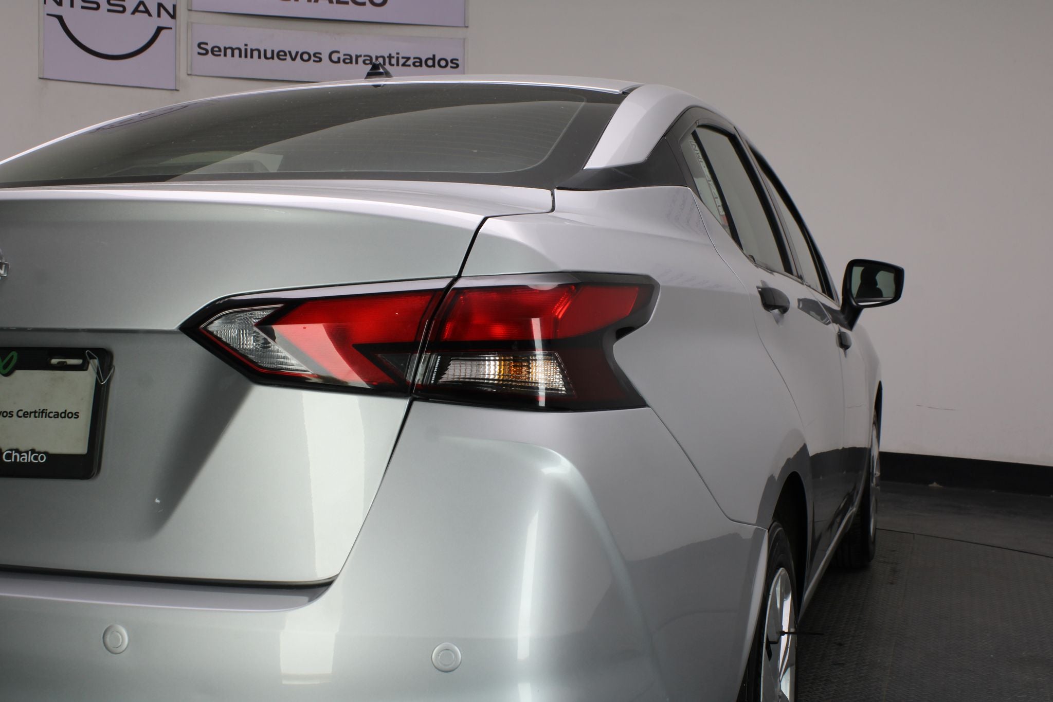 2024 Nissan Versa 1.6 Sense Mt