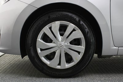 2024 Nissan Versa 1.6 Sense Mt