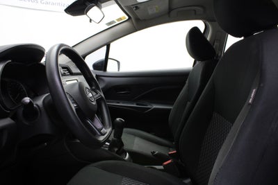 2024 Nissan Versa 1.6 Sense Mt