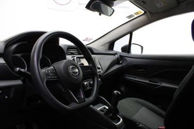 2024 Nissan Versa 1.6 Sense Mt