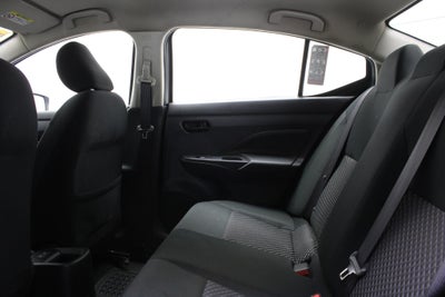 2024 Nissan Versa 1.6 Sense Mt