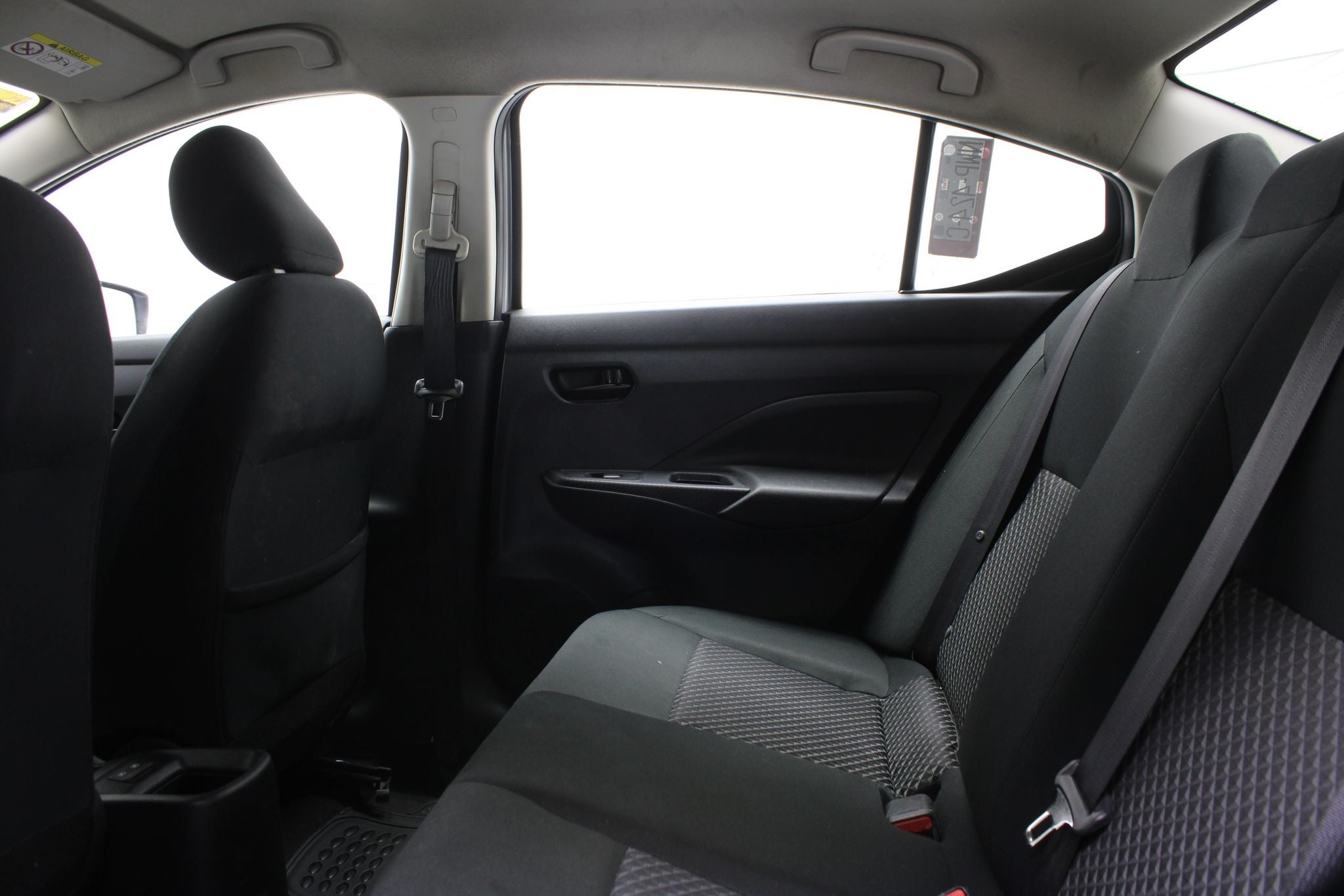2024 Nissan Versa 1.6 Sense Mt