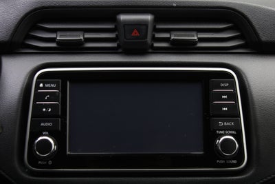 2024 Nissan Versa 1.6 Sense Mt