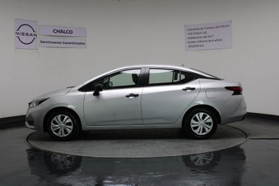 2024 Nissan Versa 1.6 Sense Mt