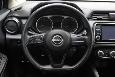2024 Nissan Versa 1.6 Sense Mt