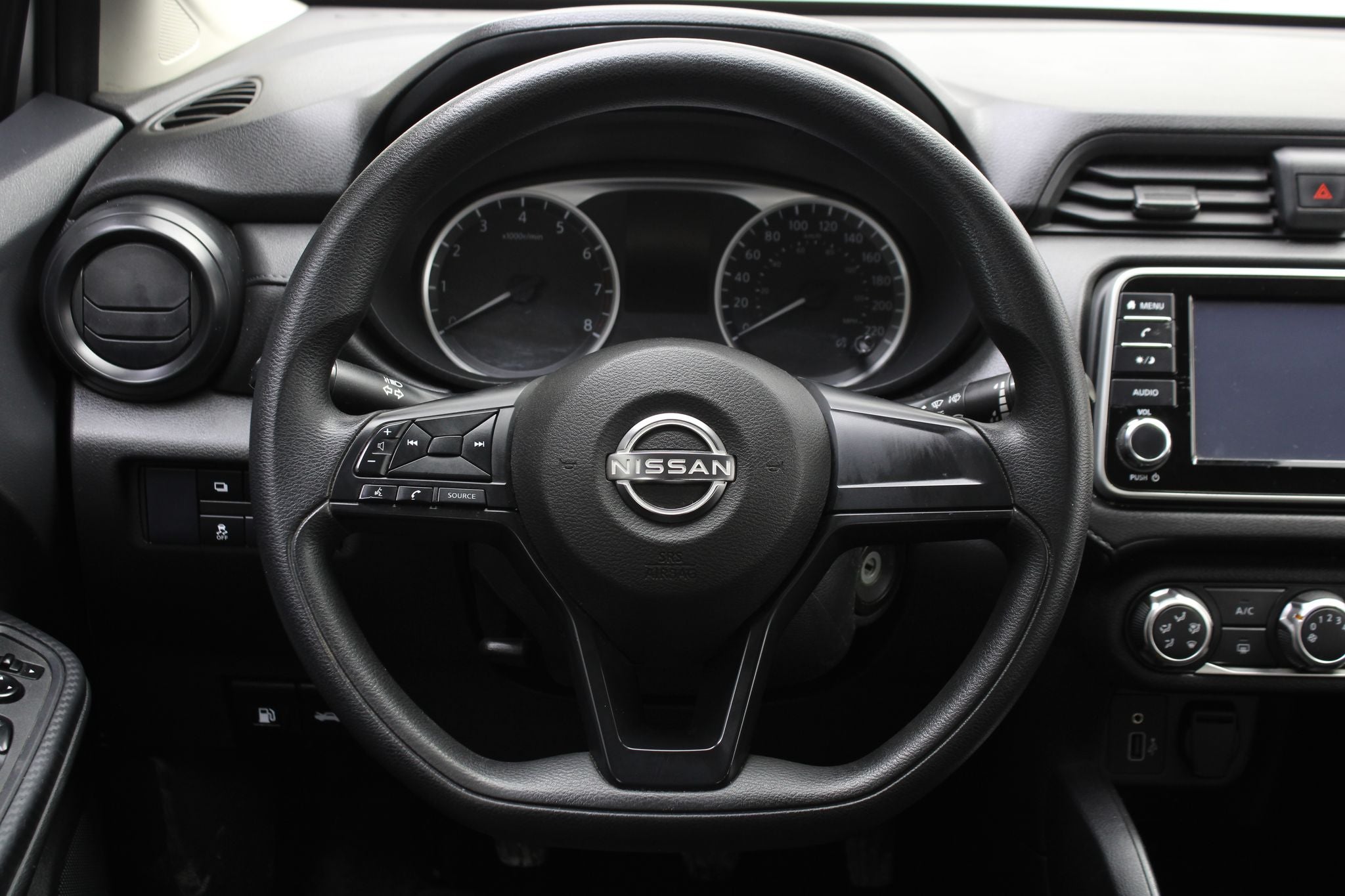 2024 Nissan Versa 1.6 Sense Mt