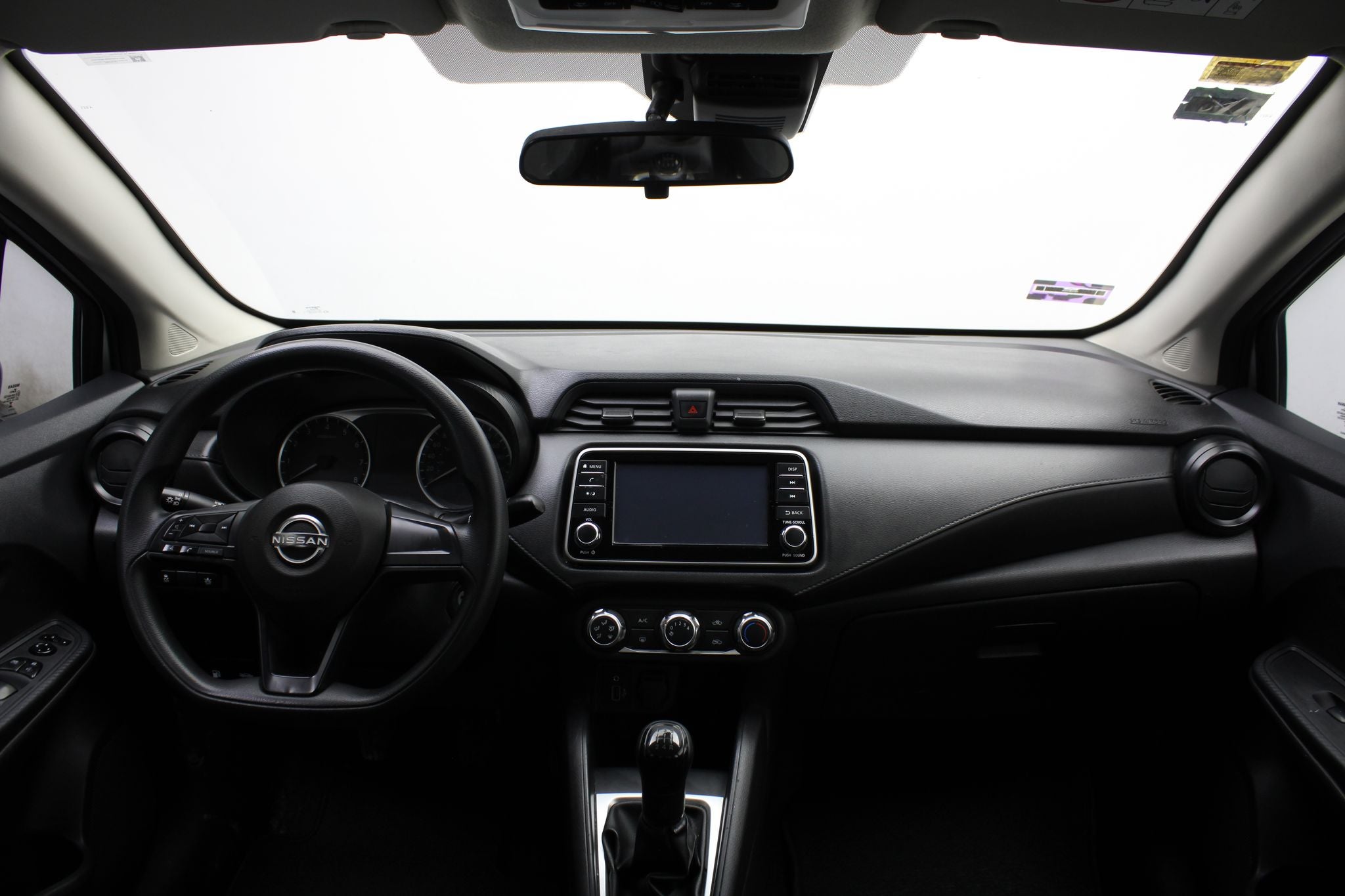 2024 Nissan Versa 1.6 Sense Mt