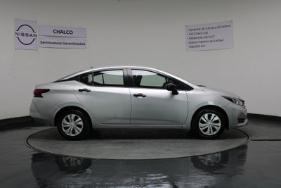 2024 Nissan Versa 1.6 Sense Mt
