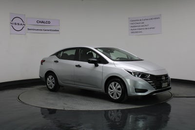 2024 Nissan Versa 1.6 Sense Mt