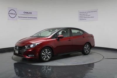 2023 Nissan Versa 1.6 Advance At