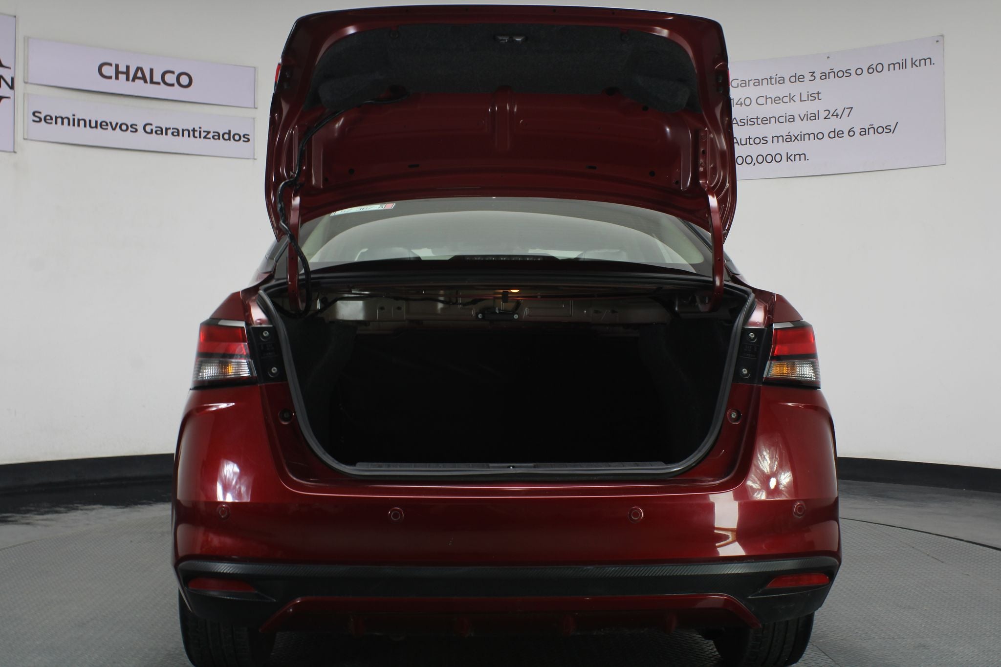 2023 Nissan Versa 1.6 Advance At