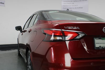 2023 Nissan Versa 1.6 Advance At