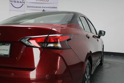 2023 Nissan Versa 1.6 Advance At