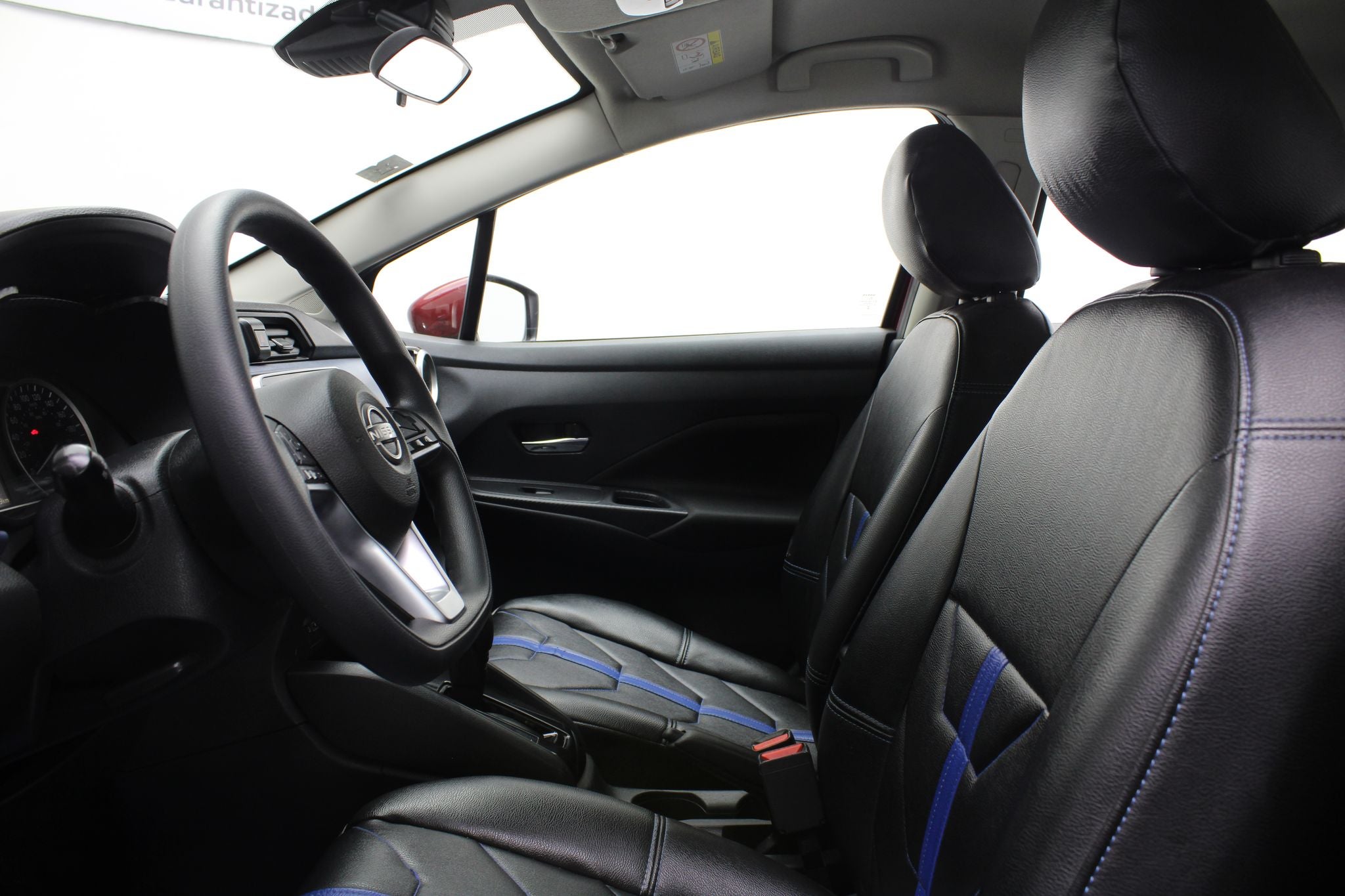 2023 Nissan Versa 1.6 Advance At