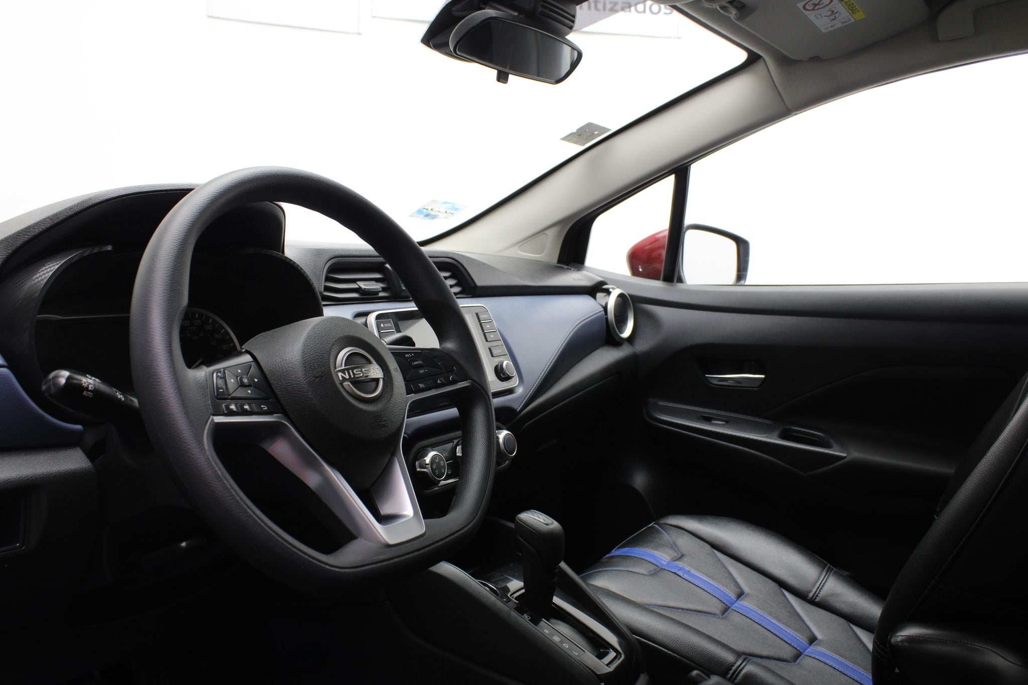 2023 Nissan Versa 1.6 Advance At