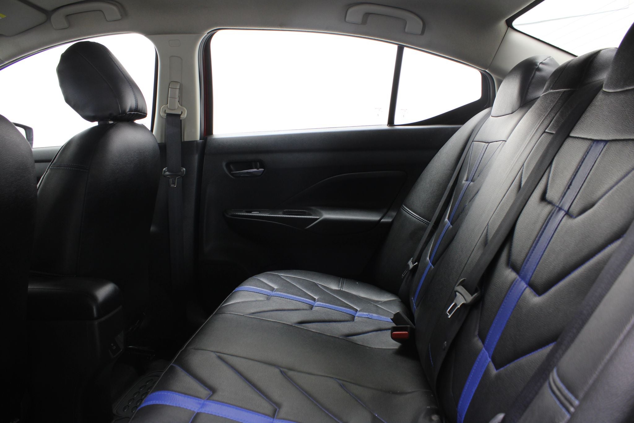 2023 Nissan Versa 1.6 Advance At