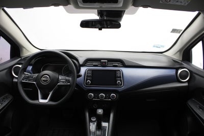 2023 Nissan Versa 1.6 Advance At
