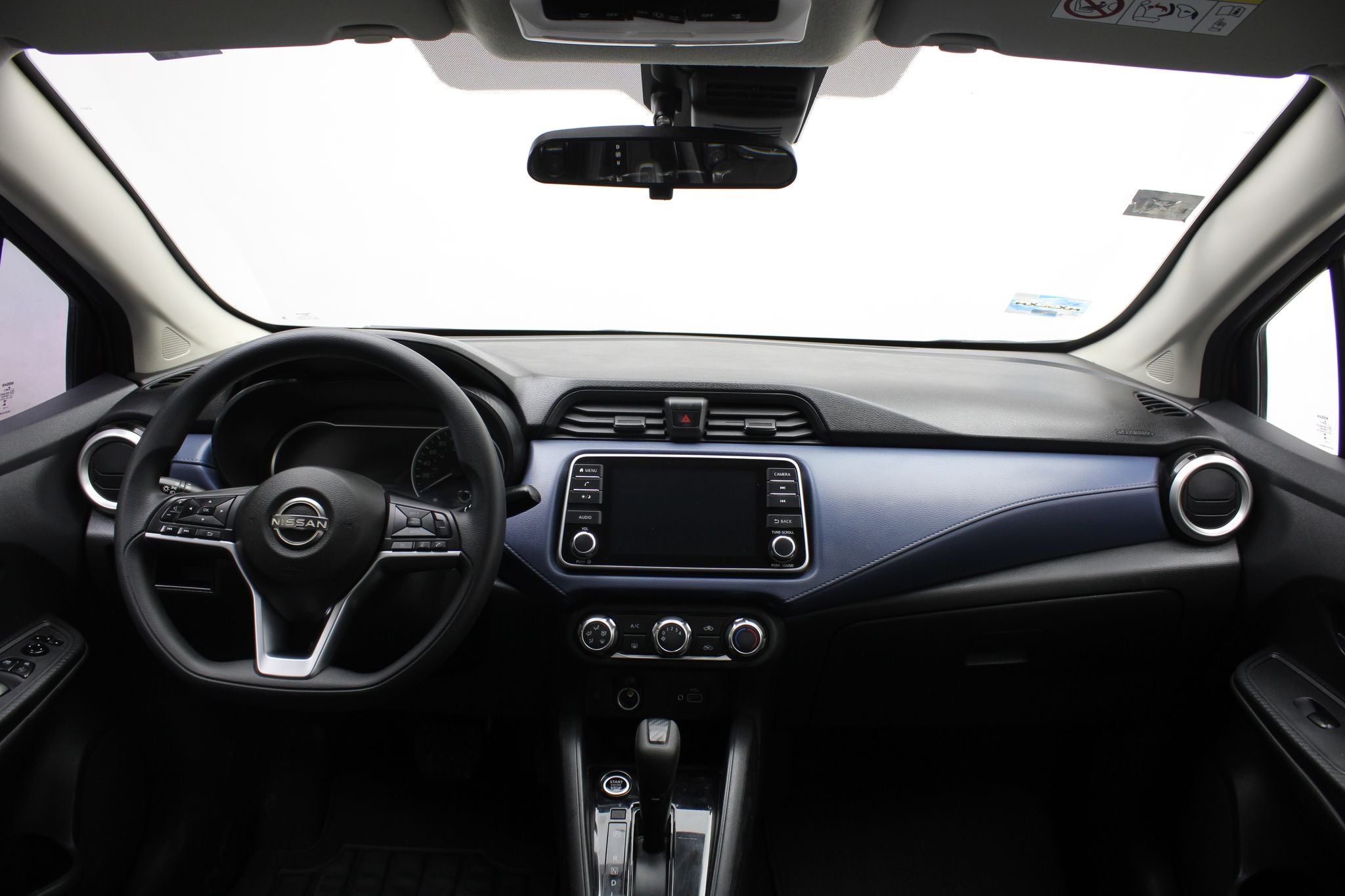 2023 Nissan Versa 1.6 Advance At