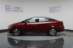 2023 Nissan Versa 1.6 Advance At