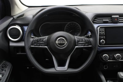 2023 Nissan Versa 1.6 Advance At