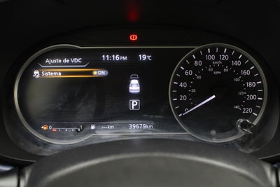 2023 Nissan Versa 1.6 Advance At