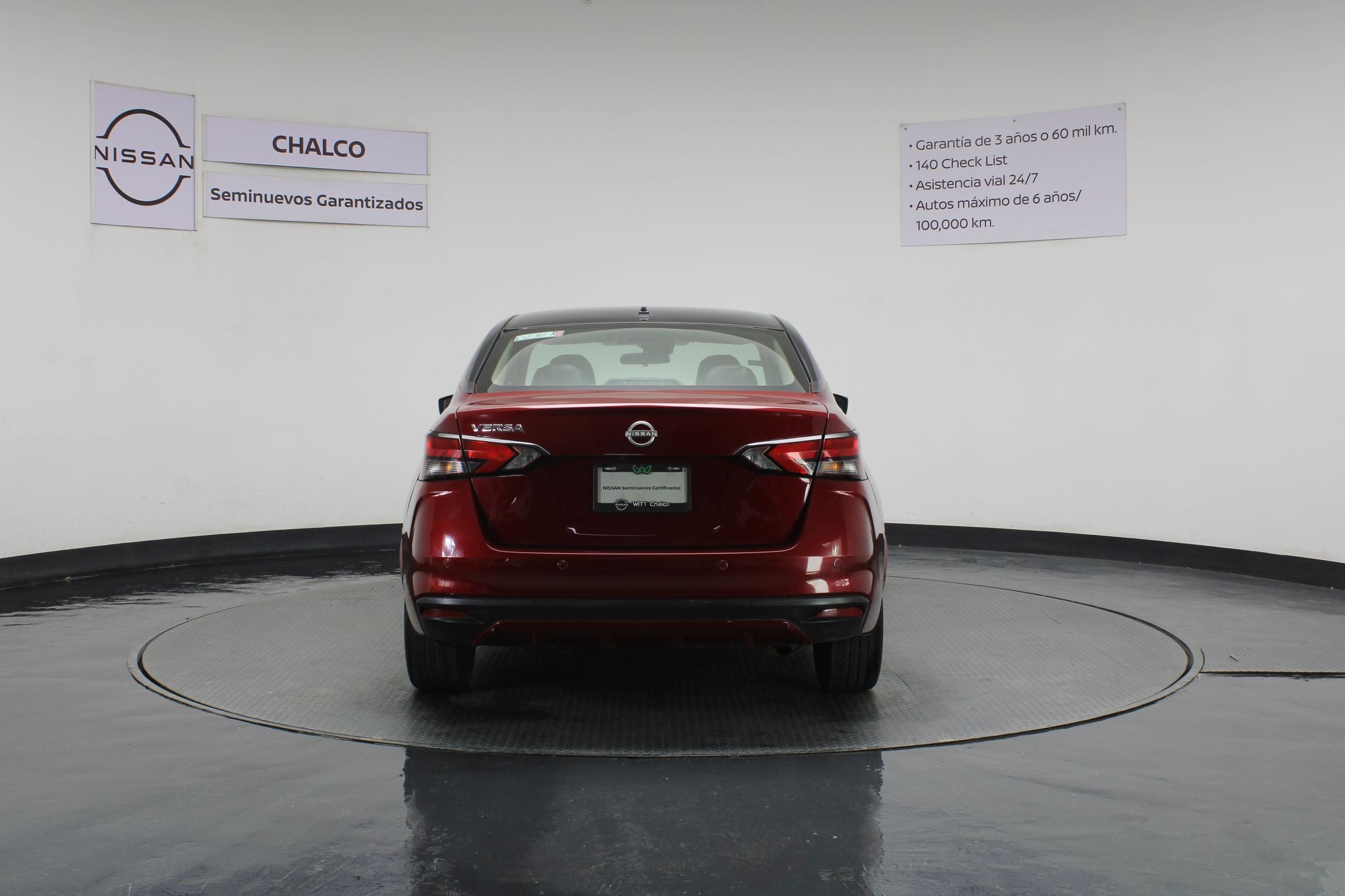 2023 Nissan Versa 1.6 Advance At