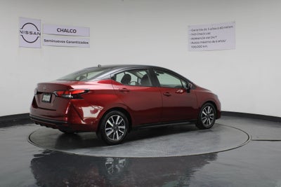2023 Nissan Versa 1.6 Advance At