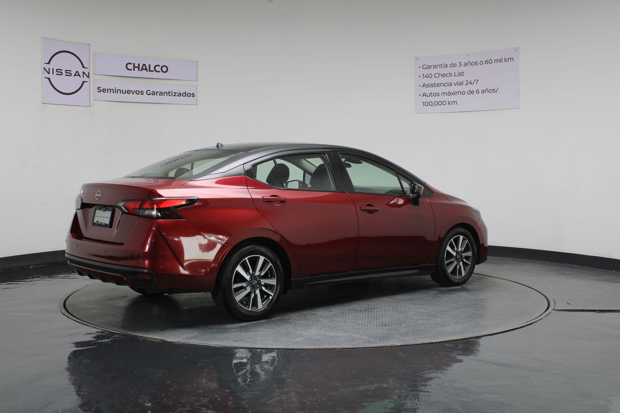 2023 Nissan Versa 1.6 Advance At