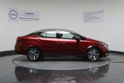 2023 Nissan Versa 1.6 Advance At