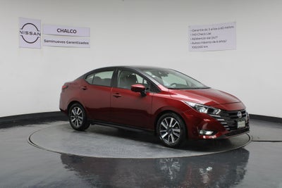 2023 Nissan Versa 1.6 Advance At