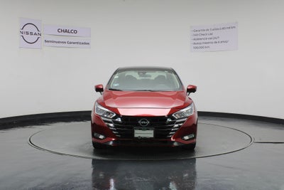 2023 Nissan Versa 1.6 Advance At