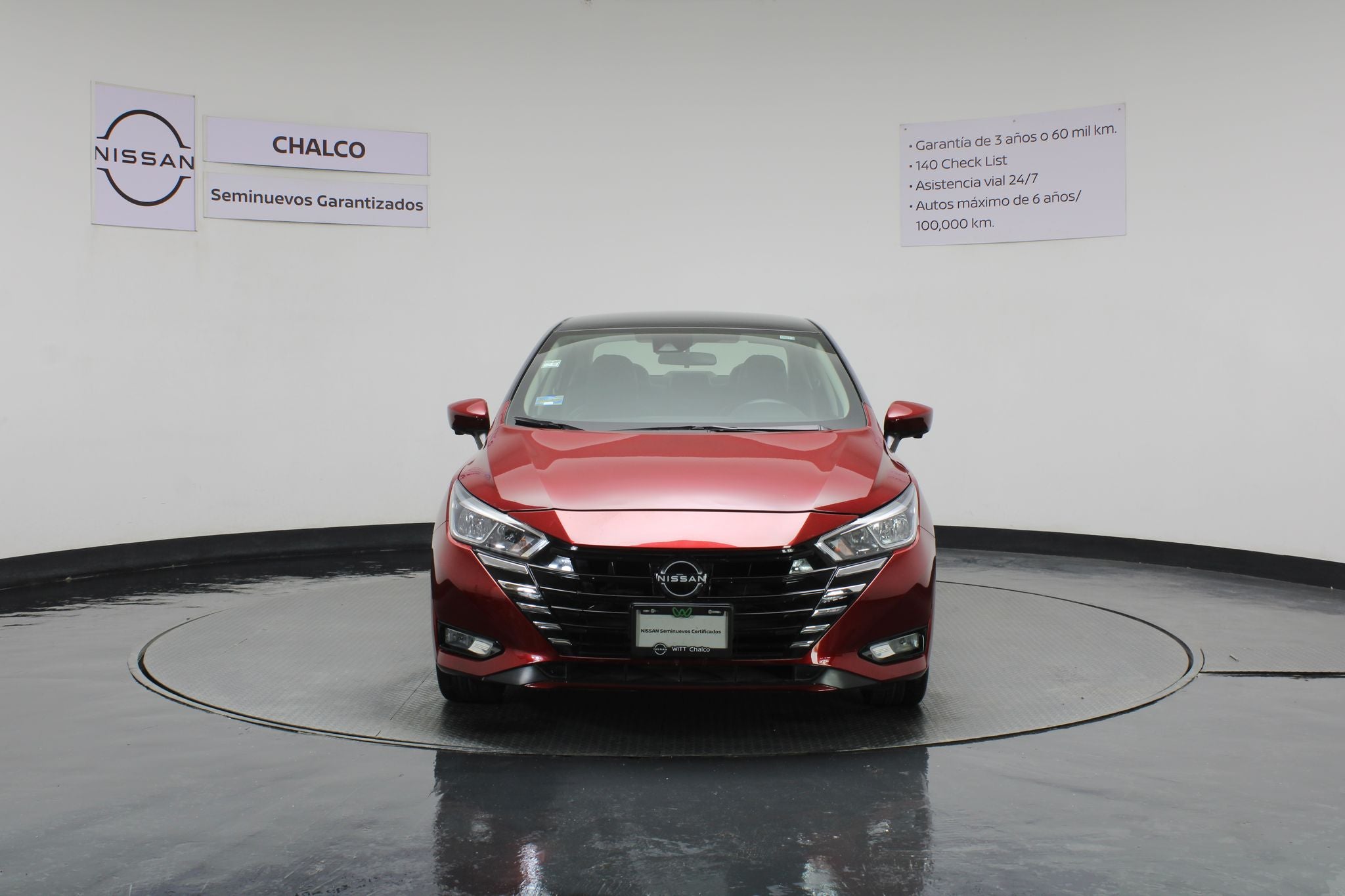 2023 Nissan Versa 1.6 Advance At