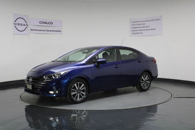 2023 Nissan Versa 1.6 Advance At