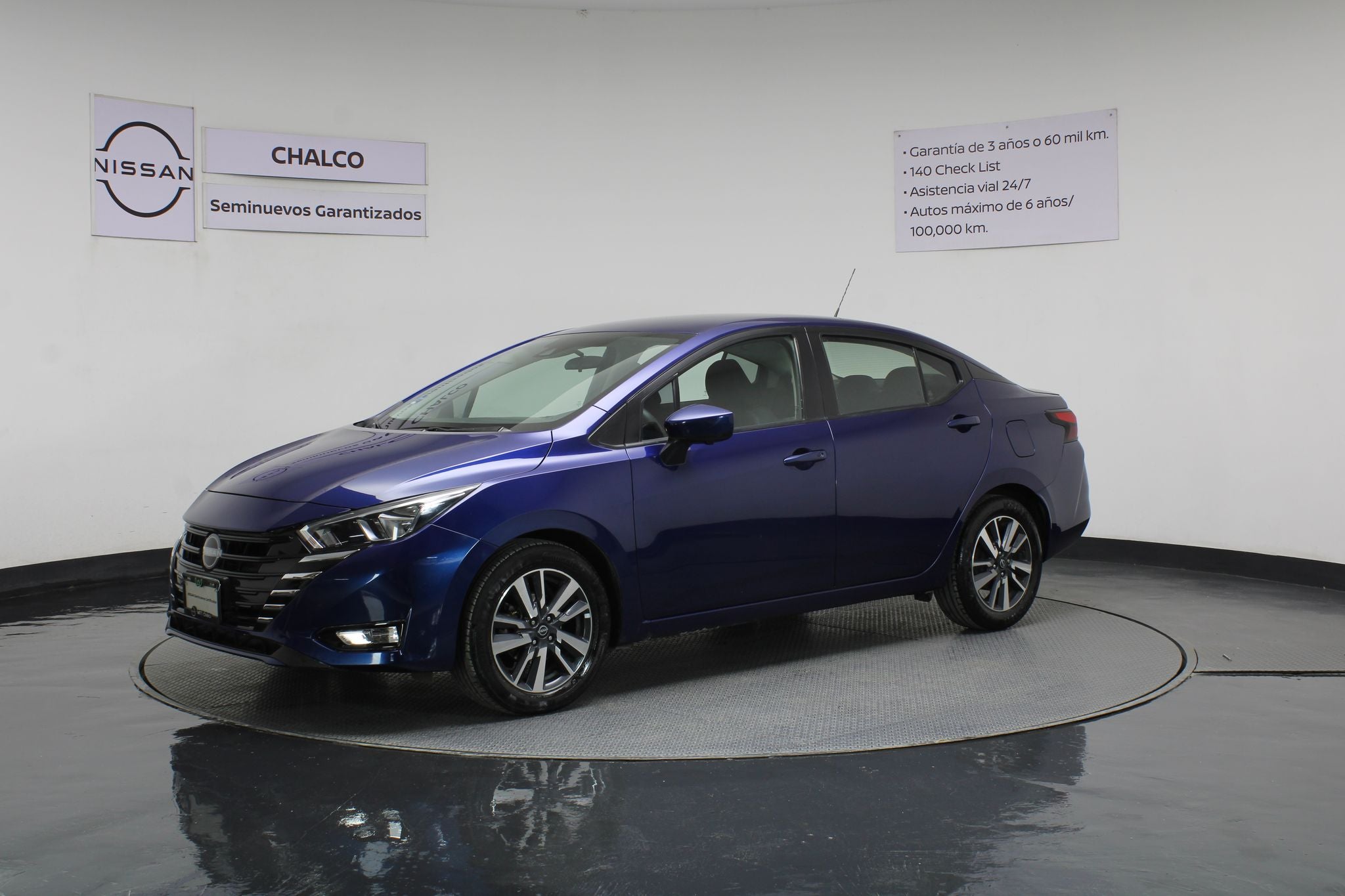 2023 Nissan Versa 1.6 Advance At