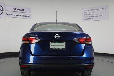 2023 Nissan Versa 1.6 Advance At
