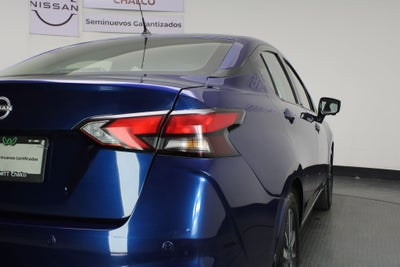 2023 Nissan Versa 1.6 Advance At
