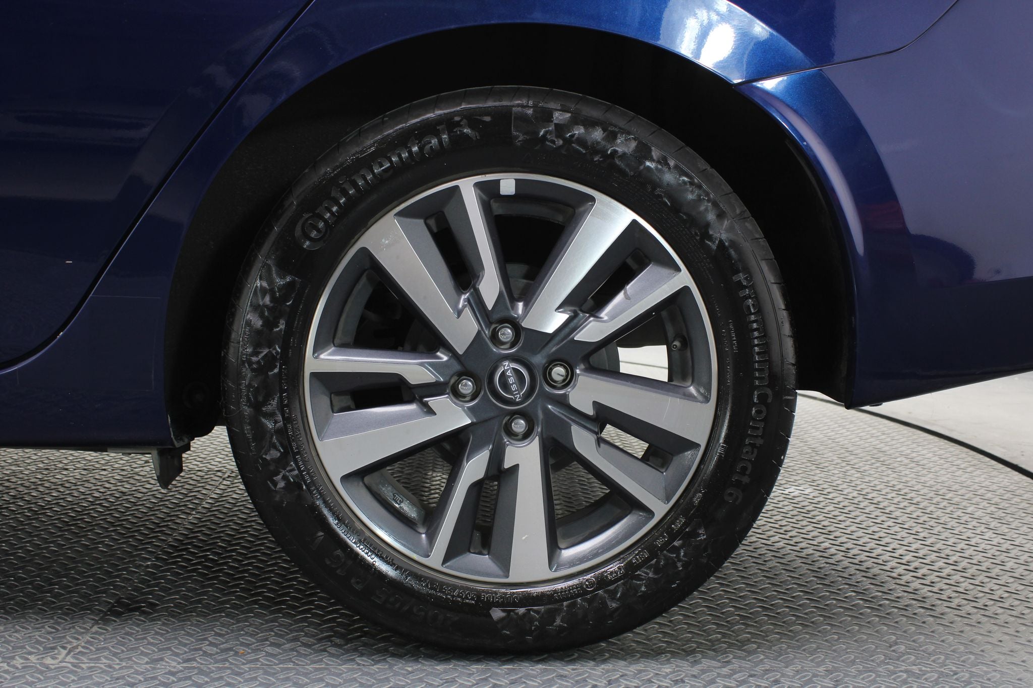 2023 Nissan Versa 1.6 Advance At