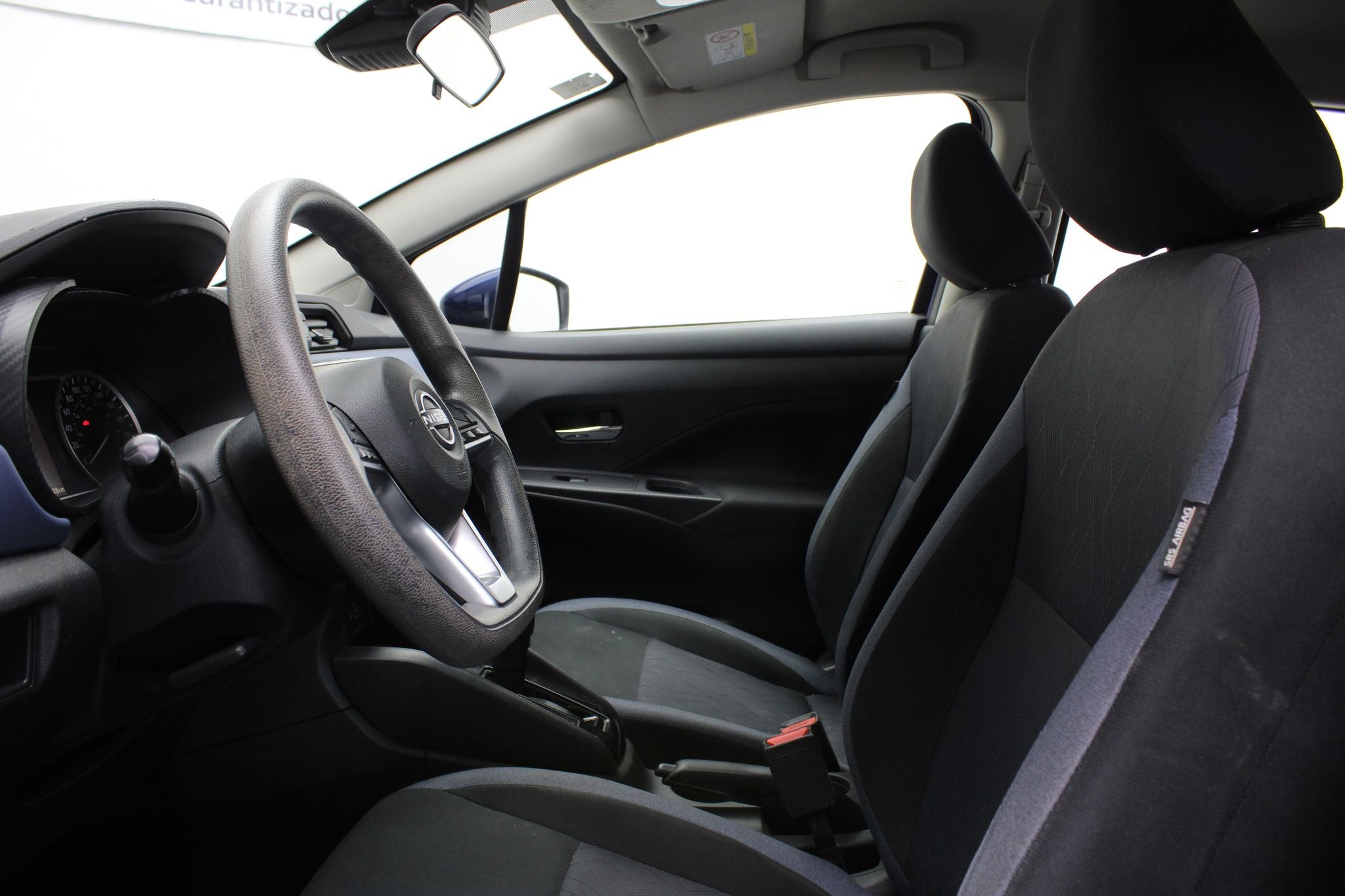 2023 Nissan Versa 1.6 Advance At