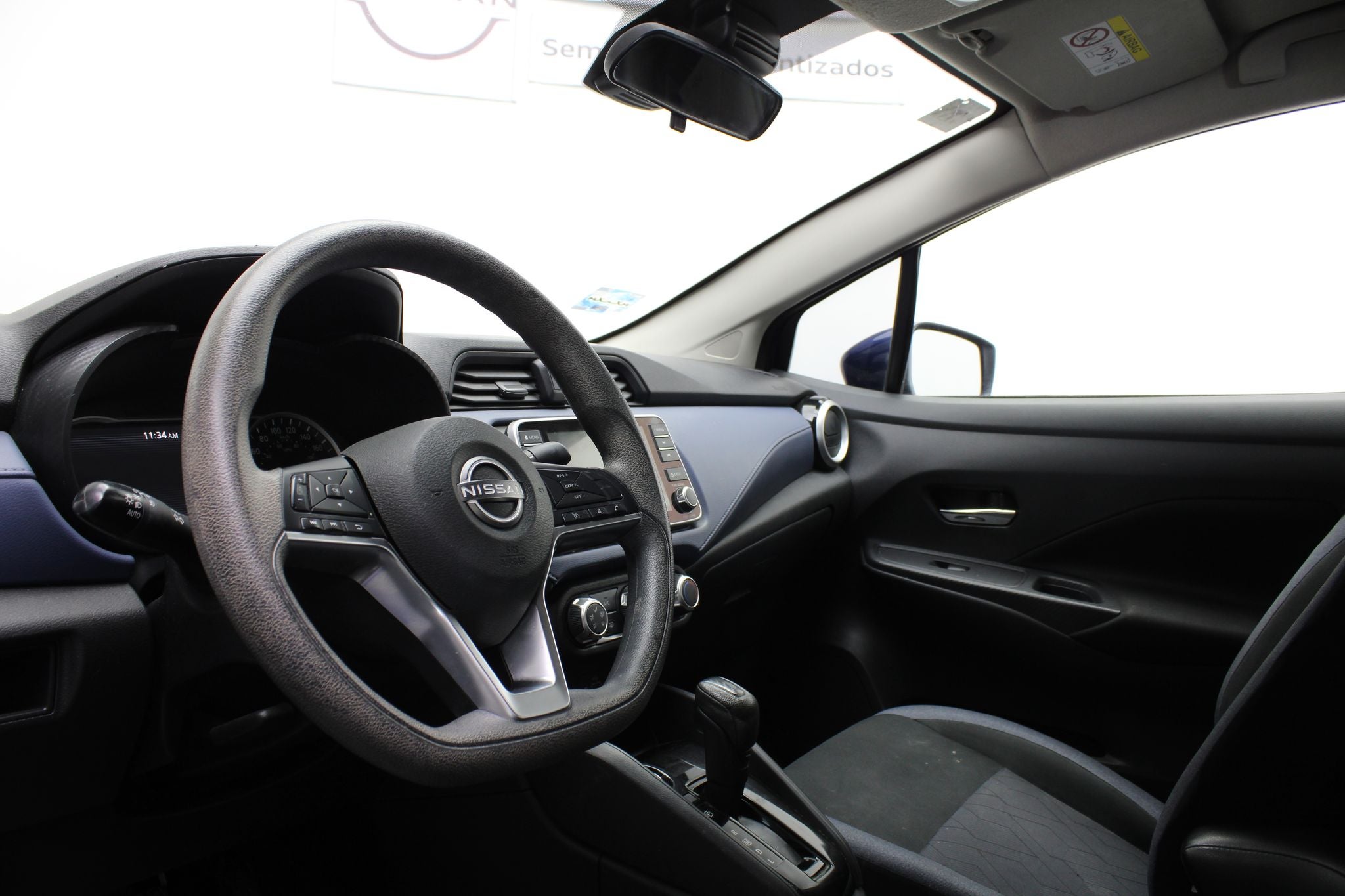 2023 Nissan Versa 1.6 Advance At