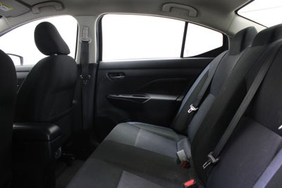 2023 Nissan Versa 1.6 Advance At