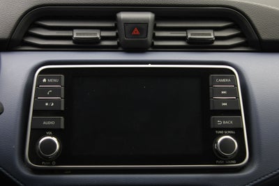 2023 Nissan Versa 1.6 Advance At