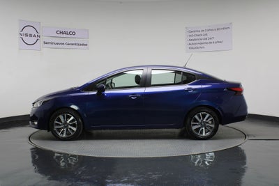 2023 Nissan Versa 1.6 Advance At