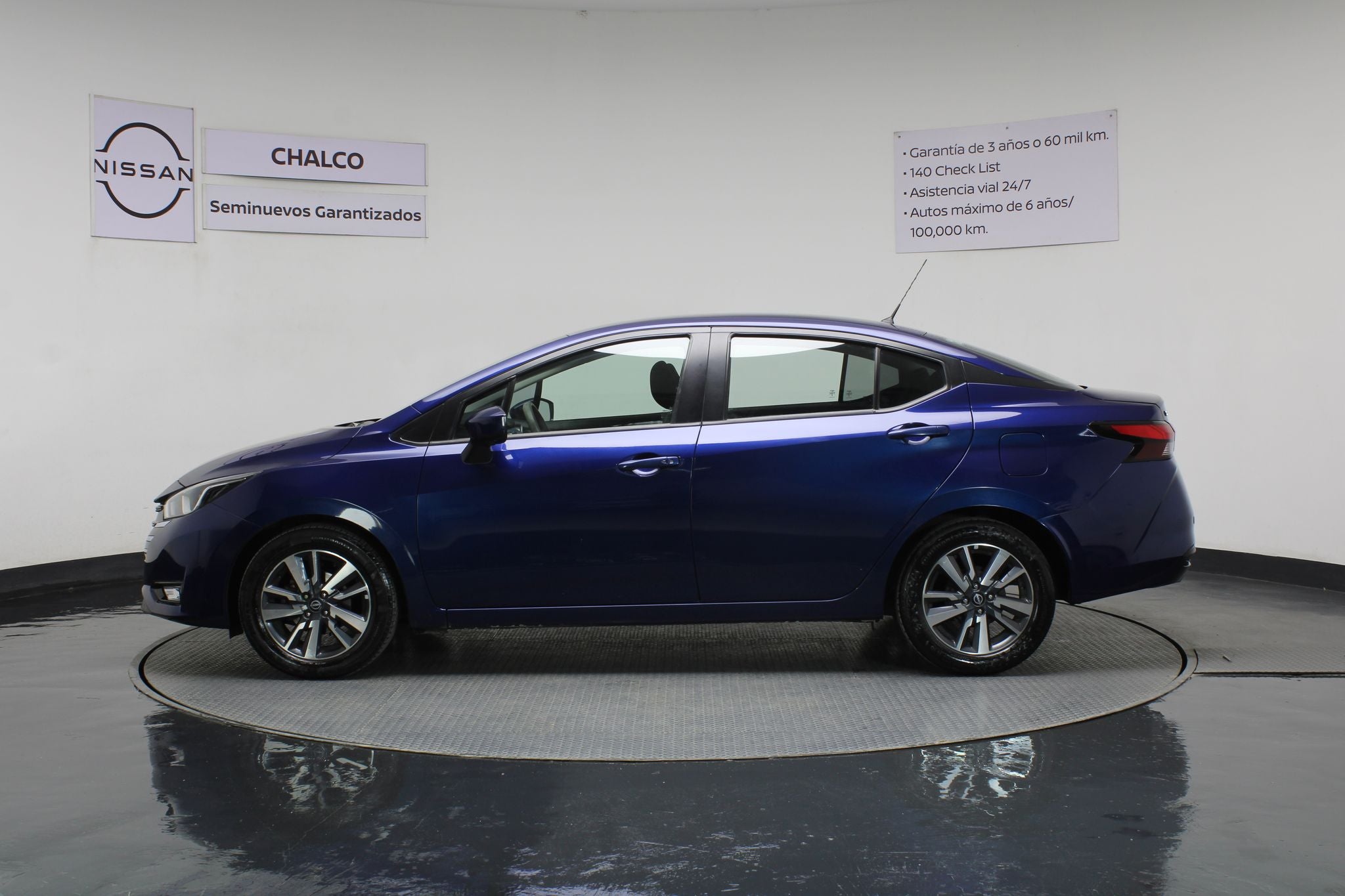 2023 Nissan Versa 1.6 Advance At