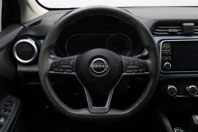 2023 Nissan Versa 1.6 Advance At
