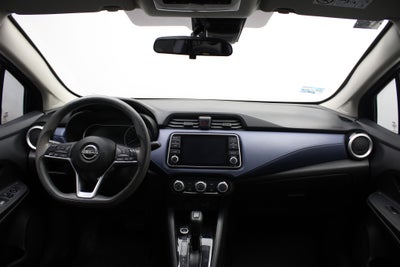 2023 Nissan Versa 1.6 Advance At